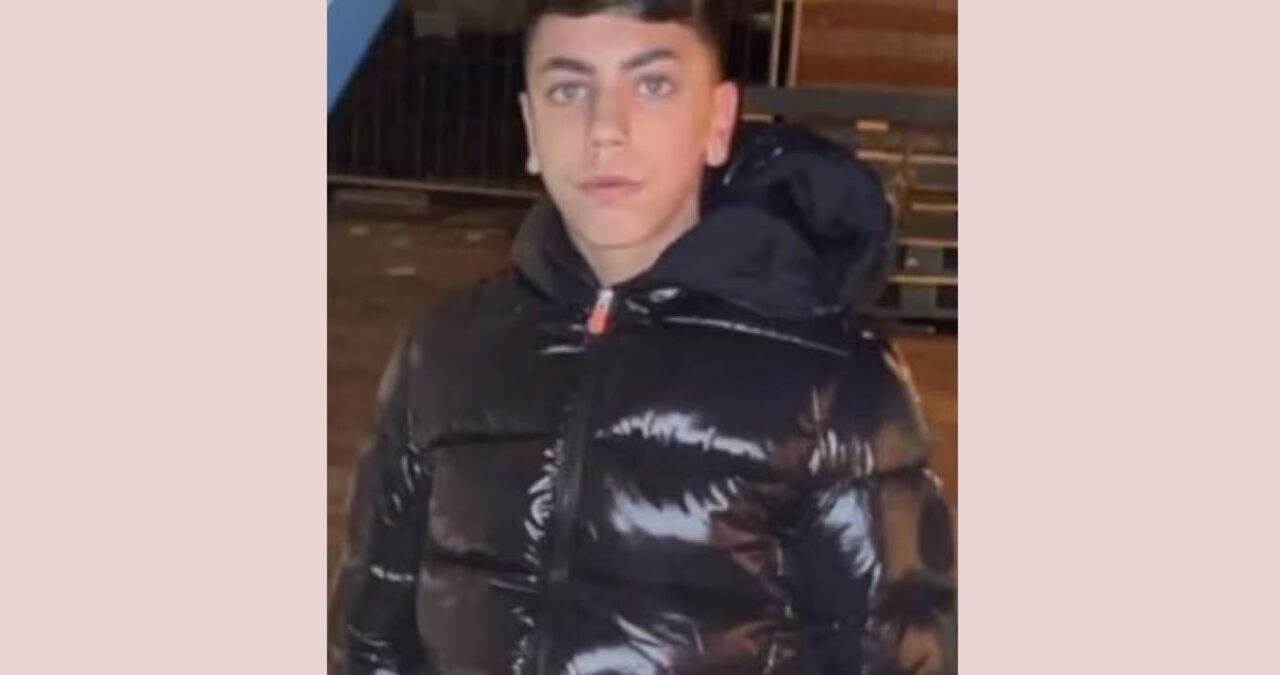 Latiano: Giorgio Tesse, 14 anni, è scomparso da due giorni