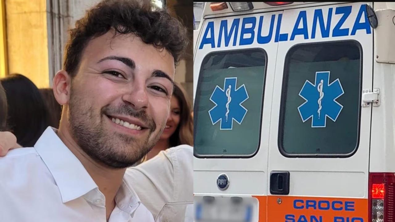 Taormina: Francesco Caruso, 22 anni, muore nello scontro moto scooter
