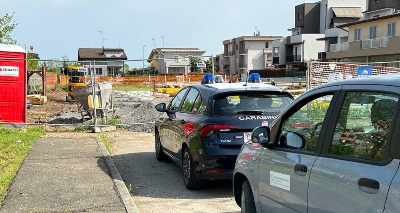 Piacenza: operaio 58enne muore negli scavi di un cantiere