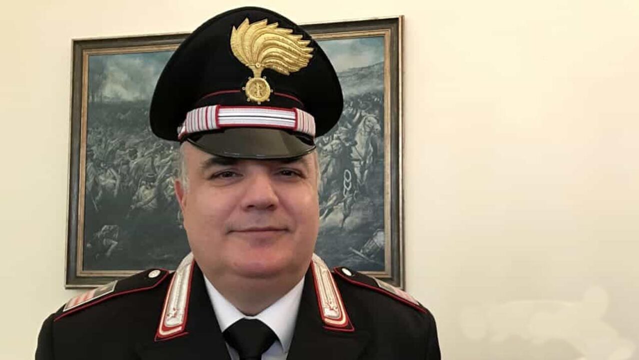 Piacenza: Vincenzo Russo, luogotenente dei carabinieri, muore in caserma