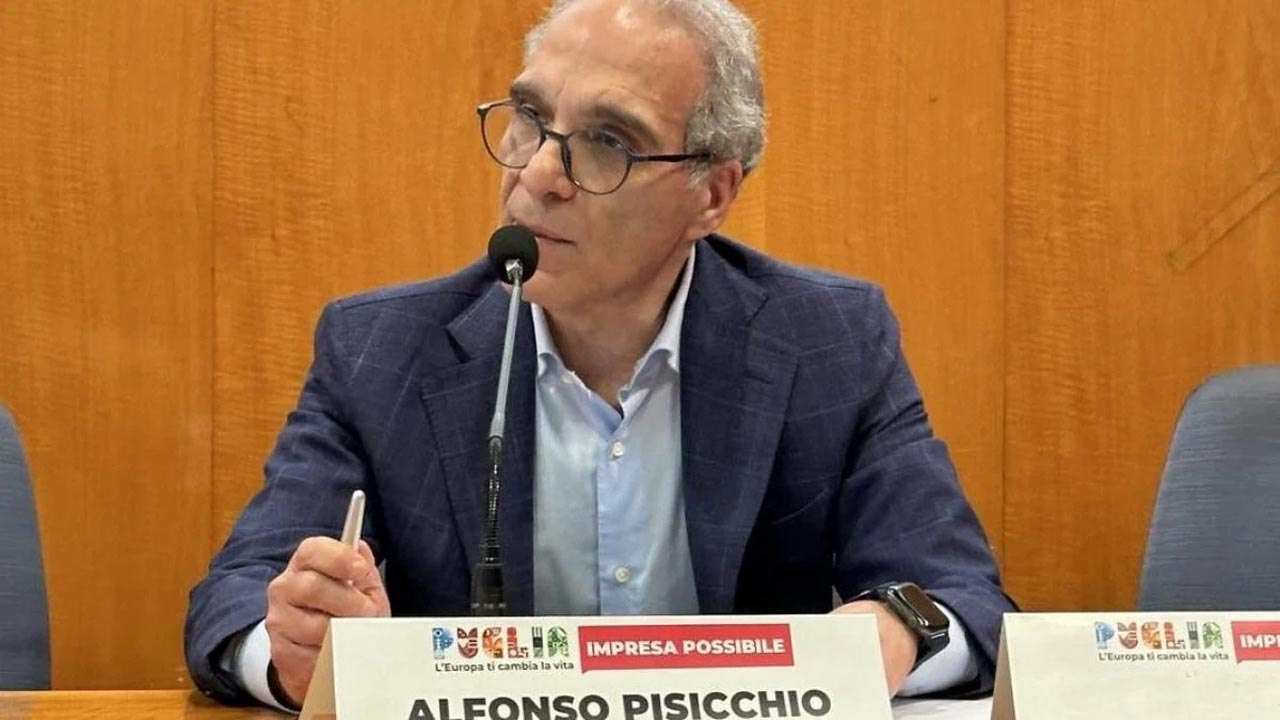 Puglia: Ancora Un Arresto Per Corruzione. In Manette Alfonso Pisicchio ...