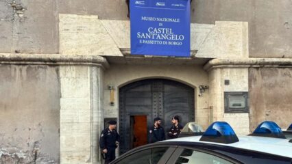 Roma: vigilante trovato morto con una cintura intorno al collo