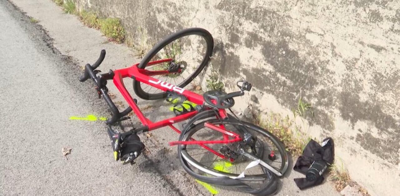 San Marino: ciclista muore investito da un pirata della strada