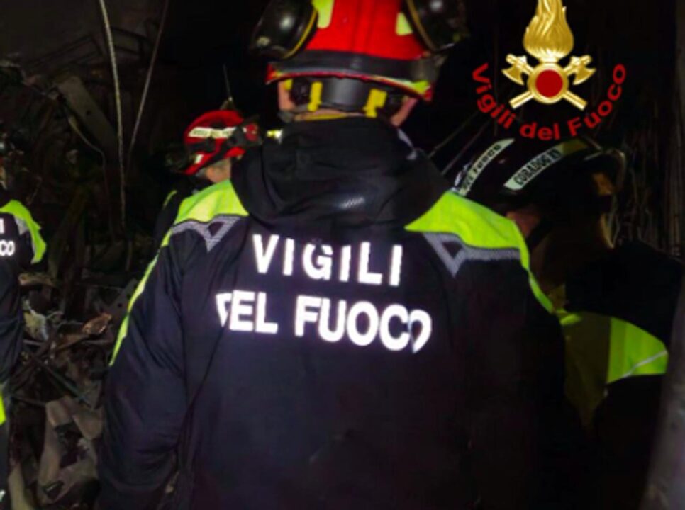 Villafranca di Verona: 600 persone evacuate da albergo causa incendio