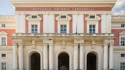 Napoli: infermiera 64enne muore al Cardarelli durante l'orario di servizio
