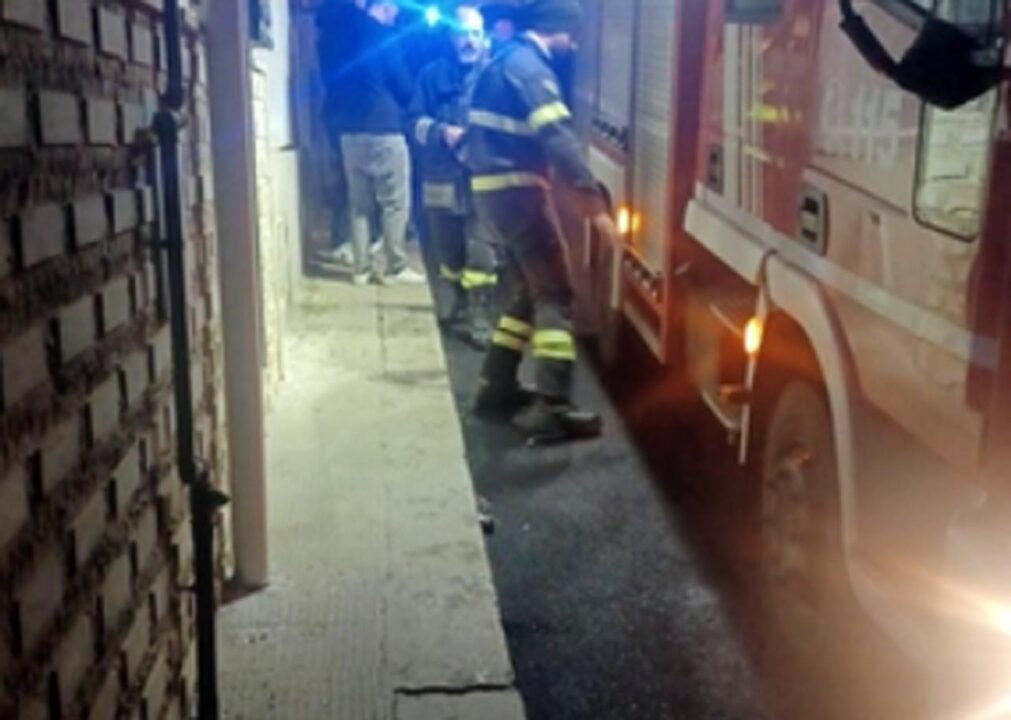 San Giorgio Jonico: Angelo Marzulli muore carbonizzato nell’incendio di casa