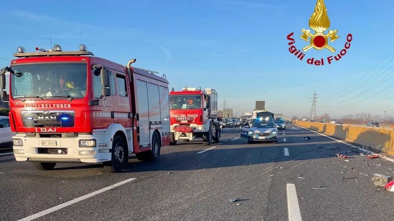 Autostrada A9: ragazzino di 11 anni muore in incidente stradale