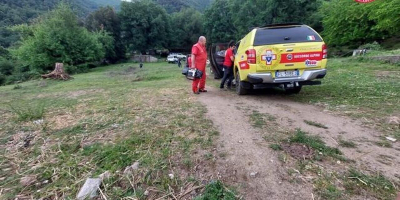 Corigliano Rossano: 72enne perde la vita finendo in una scarpata