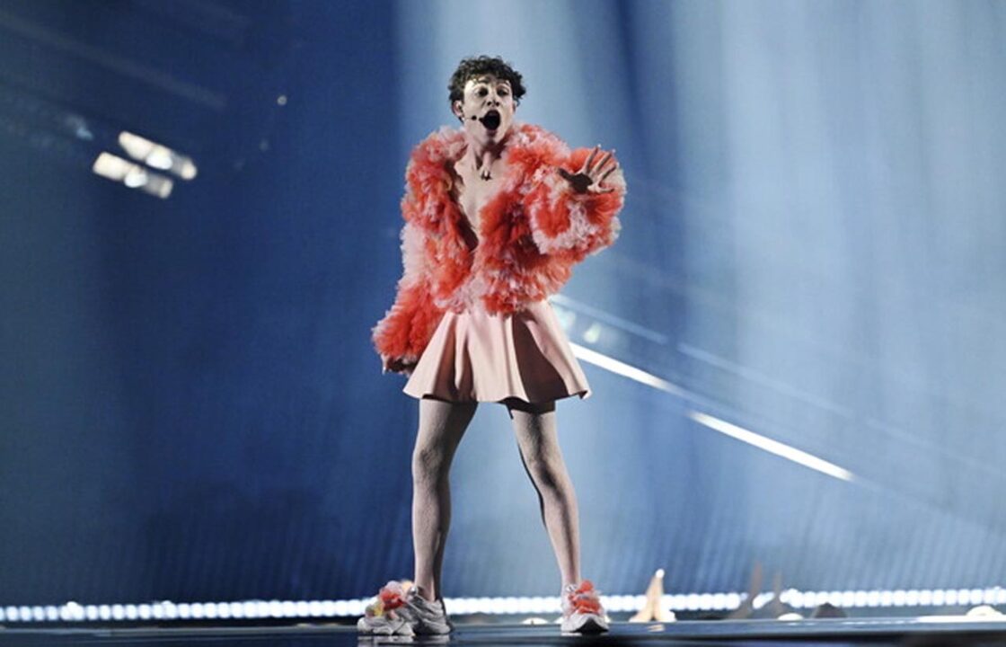 Eurovision: Angelina Mango solo settima, vince Nemo per la Svizzera