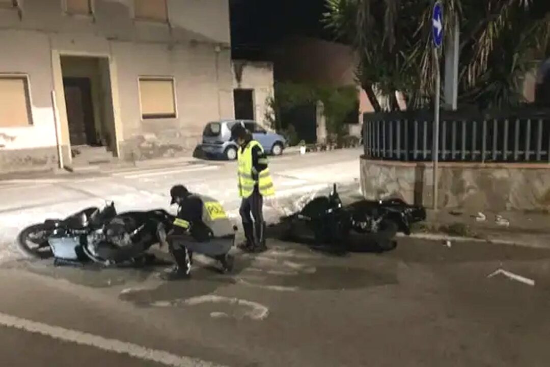 Olbia: Gabriele Pattitoni, 17 anni, muore nello scontro fra scooter
