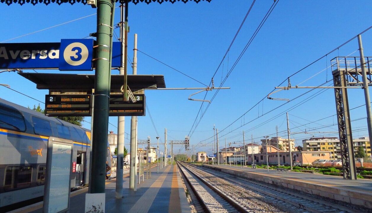 Romano di Lombardia: donna 43enne travolta e uccisa dal treno