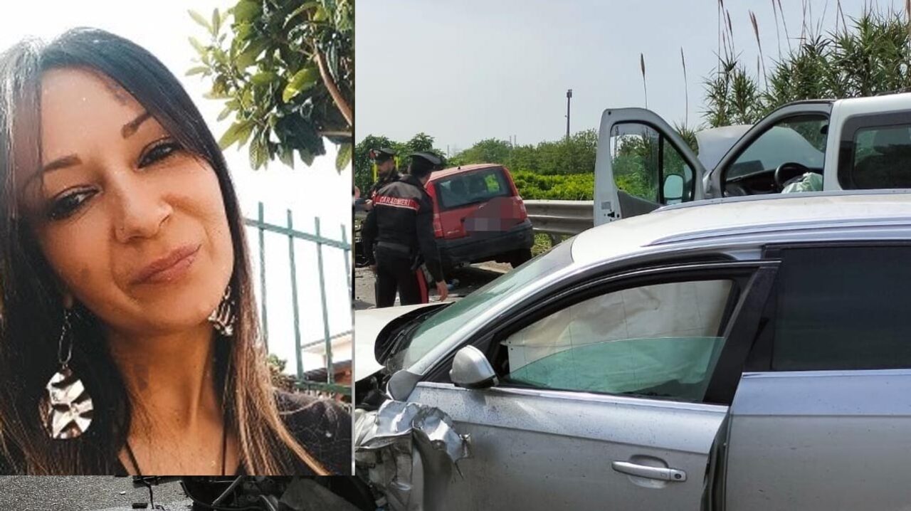 Corigliano Rossano: Maria Rosa Boccuti, 41 anni, muore in incidente sulla statale 106