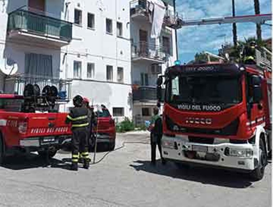 San Benedetto del Tronto: Floriana Bastianelli muore nell’incendio di casa