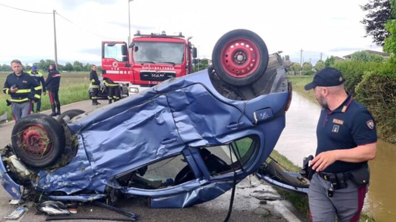 Giovane mamma muore in incidente stradale