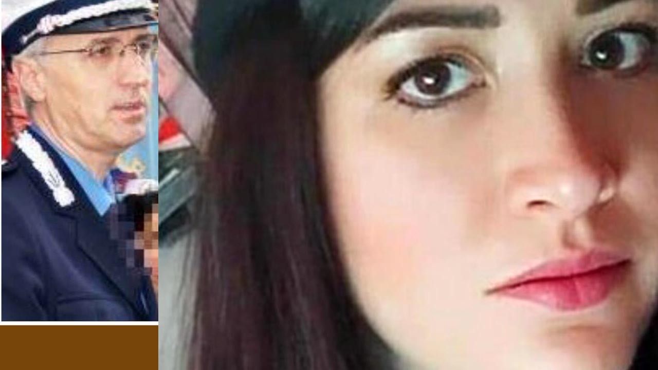 Sofia Stefani, 33 anni, uccisa dal collega Giampiero Gualandi