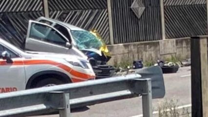 Castiglione delle Stiviere: 61enne muore nello scontro fra due auto