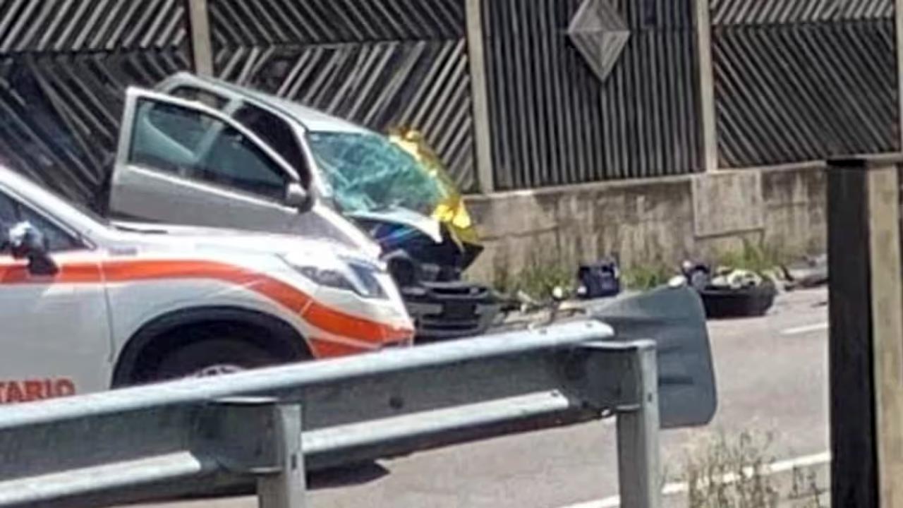 Castiglione delle Stiviere: 61enne muore nello scontro fra due auto