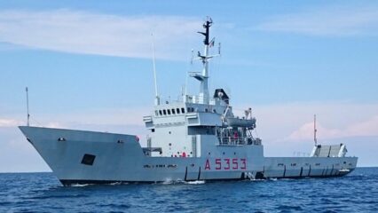 Contrabbando sulla nave Capri: coinvolti quattro militari pugliesi