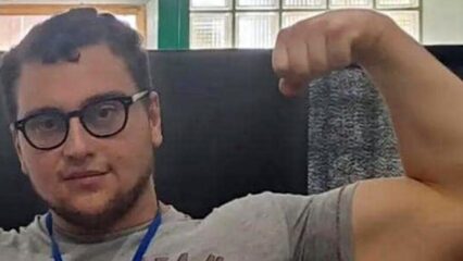 Dario Mortellaro, 20 anni, morto in incidente stradale