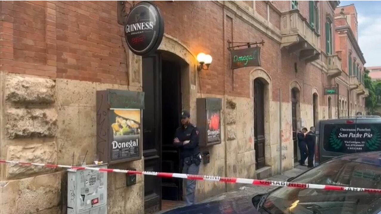 Fabio Piga, 37 anni, ex carabiniere ucciso a coltellate