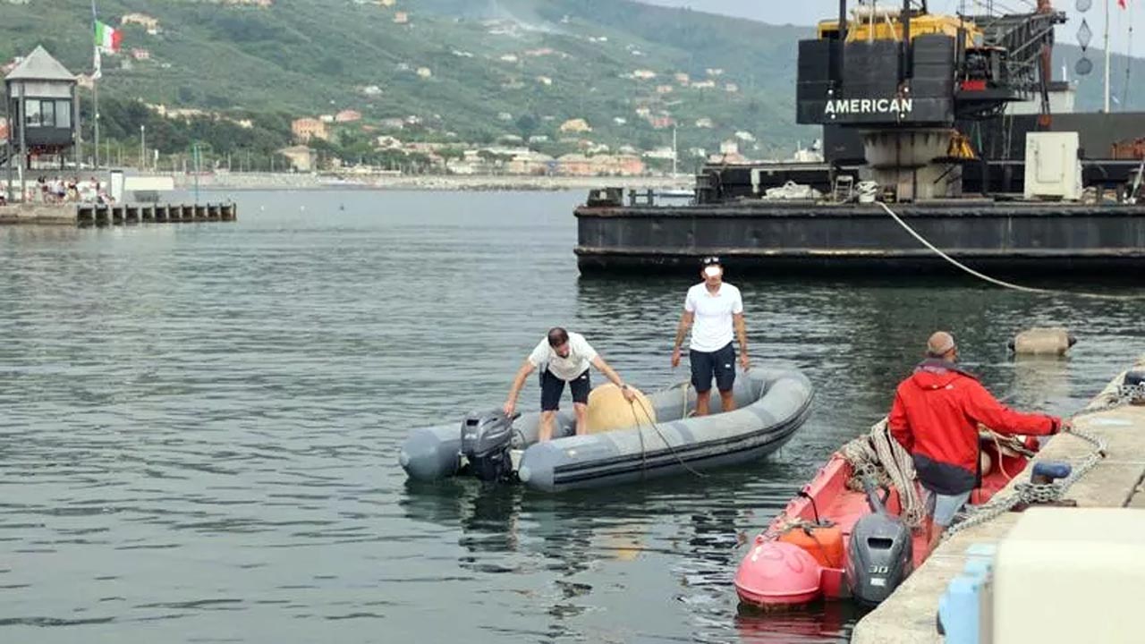 Lavagna: intera famiglia finisce nel mare con l’auto. Morta la mamma