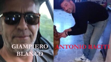 Antonio Raciti ucciso a forbiciate alla gola da Giampiero Blanco