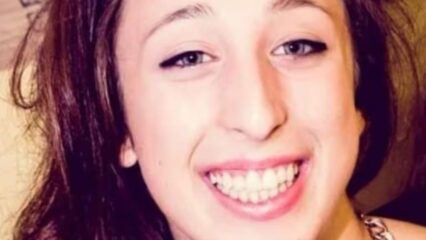Margherita Salvucci, 28 anni, travolta e uccisa da un'onda