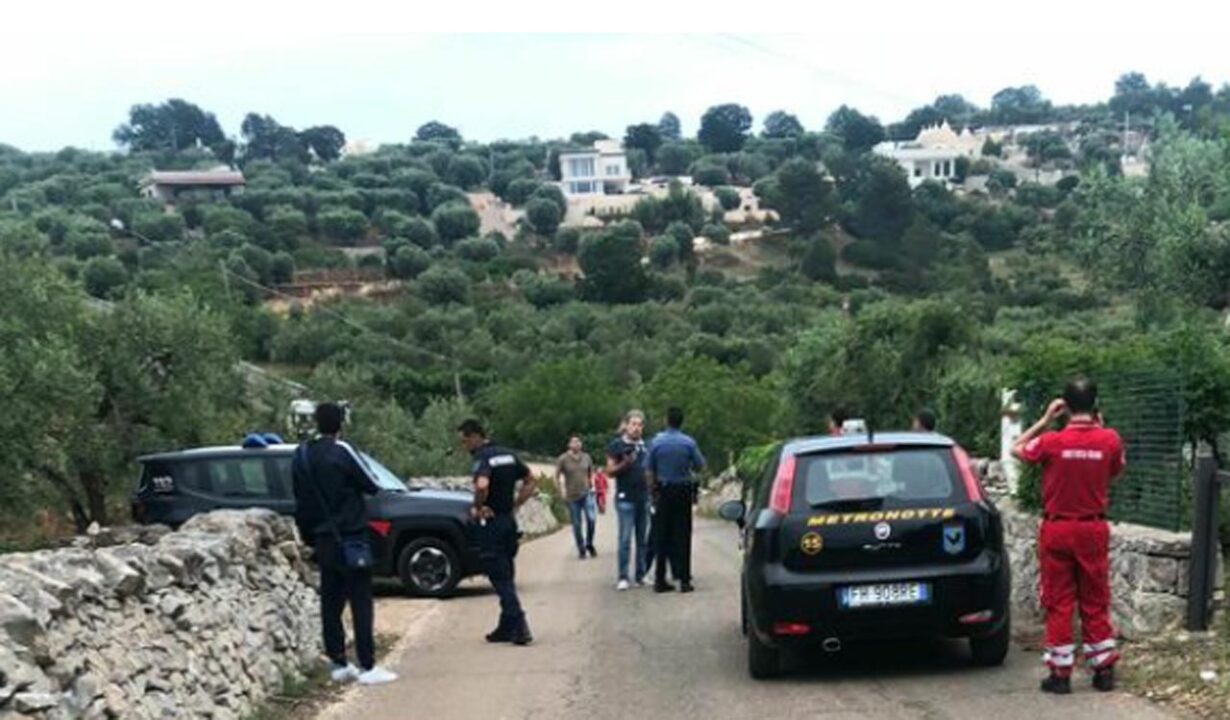 Mario Napoletano, 68 anni, cade dalla bici, batte la testa e muore