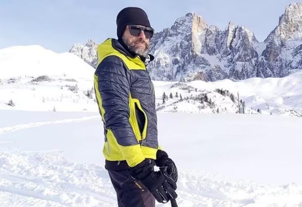 Roberto Dissegna, alpinista esperto, precipita per 300 metri e muore