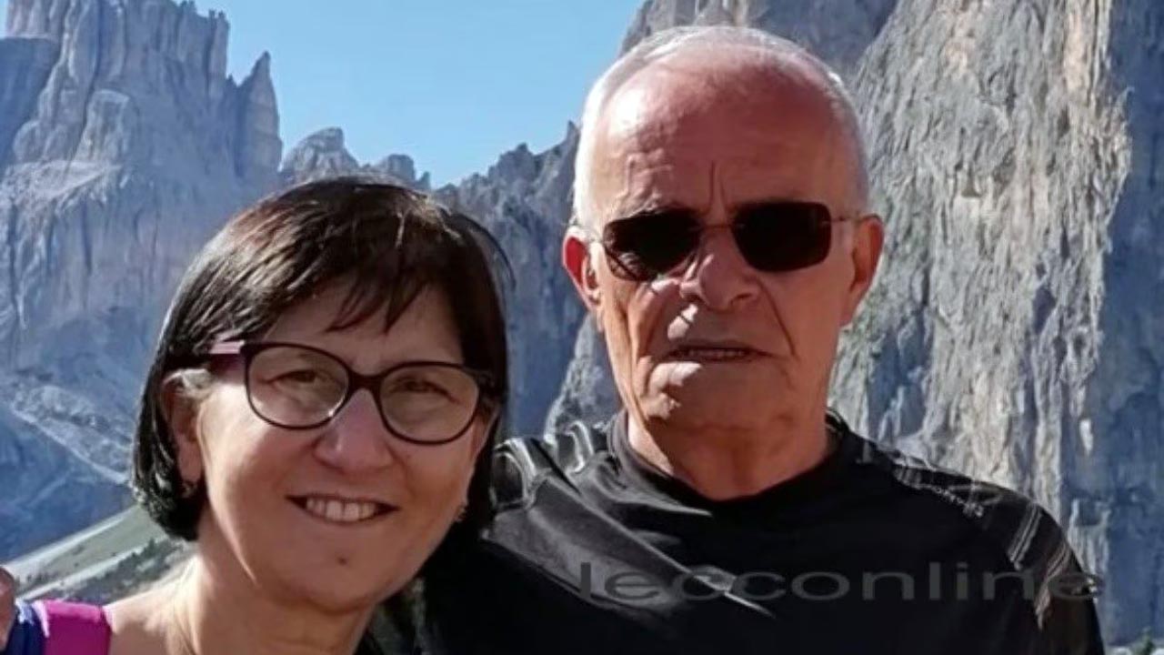 Teresa Chimirri e Francesco Scarmozzino muoiono a breve distanza l’una dall’altro