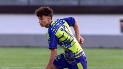 Francesco Pontone, 17enne promessa del calcio, muore travolto da un tir