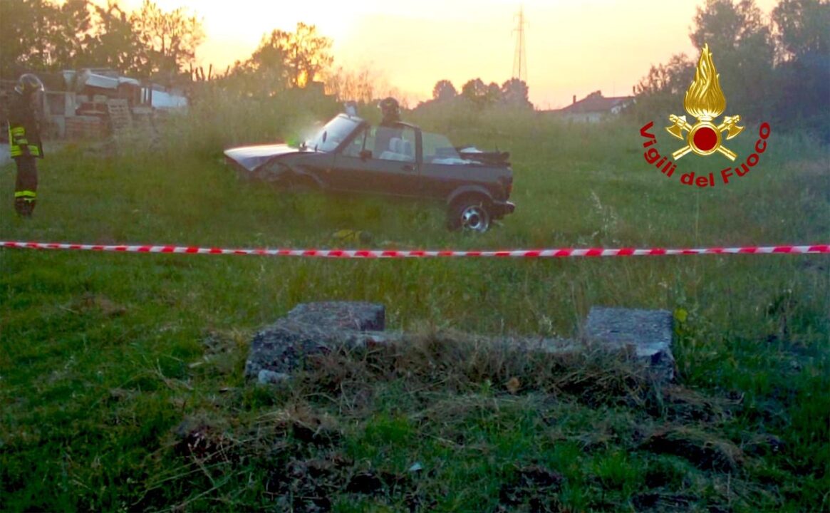 Giovane 26enne di Torella dei Lombardi muore in incidente stradale