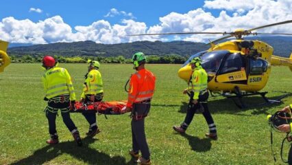 Manuele Micheletto, 41 anni, muore dopo gara auto al Nevegal