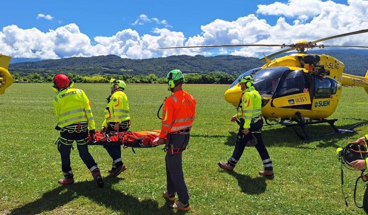 Manuele Micheletto, 41 anni, muore dopo gara auto al Nevegal