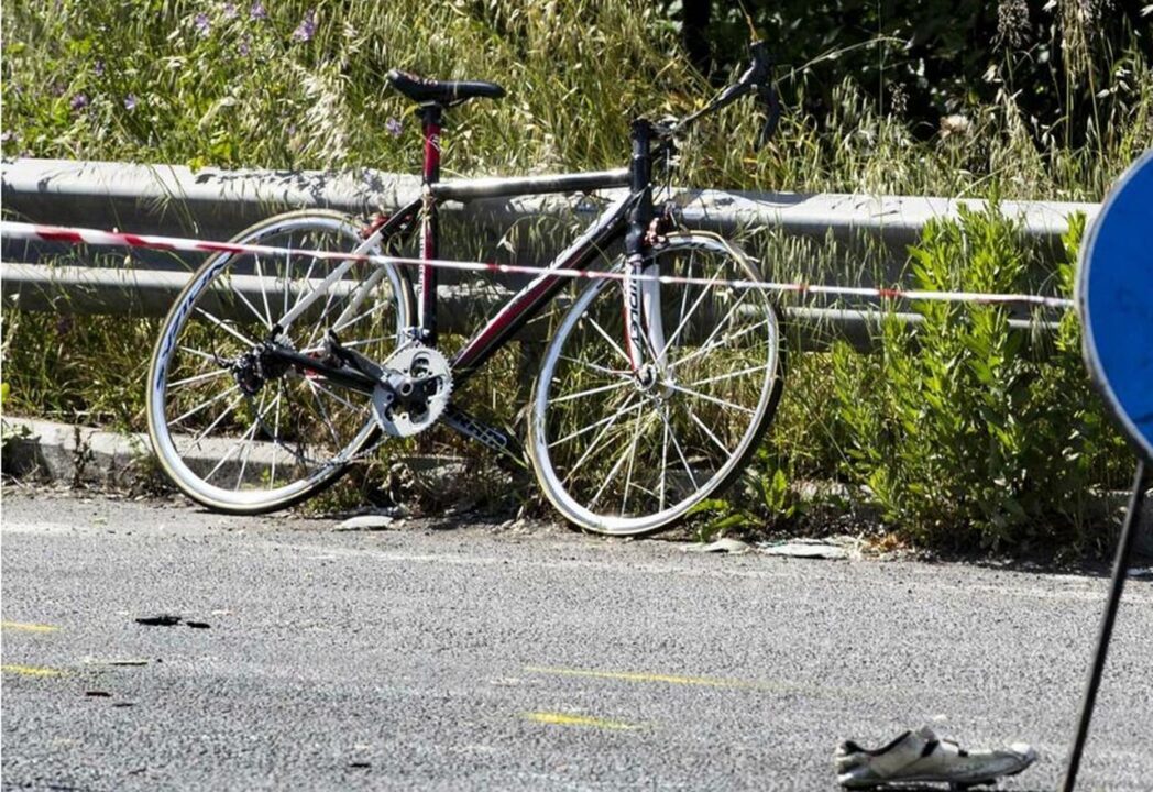 Statale Foggia-Lucera: ciclista 61enne investito e ucciso da un’auto