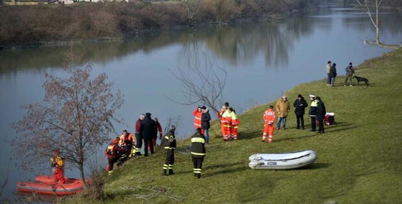 Fiume Brenta: due ragazzi inghiottiti dalle acque