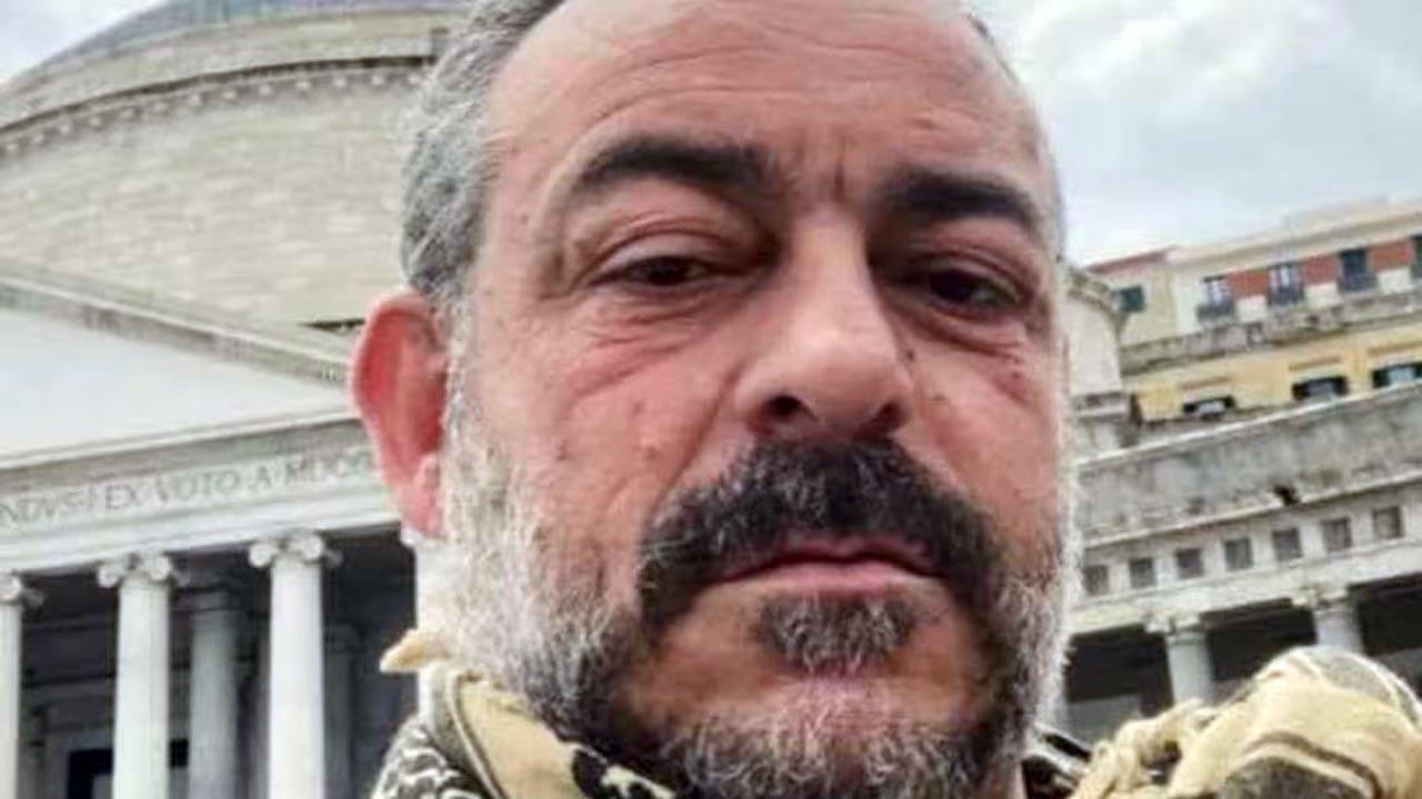 Franco Aiello, carabiniere di 52 anni, muore dopo un morso di un ragno violino