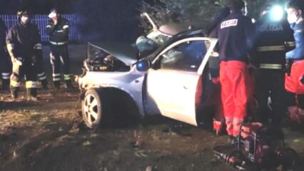 Irpinia: 4 morti in incidente stradale