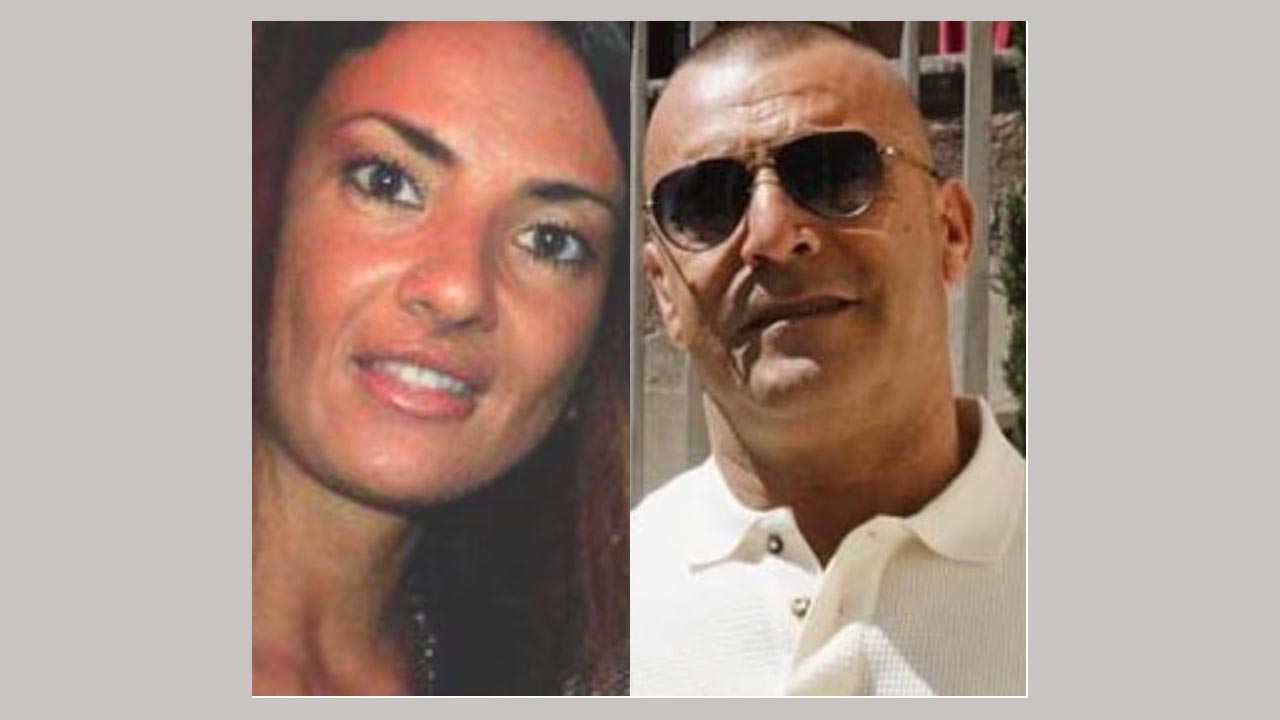Manuela Petrangeli, 50 anni, uccisa dall’ex Gianluca Molinaro a fucilate