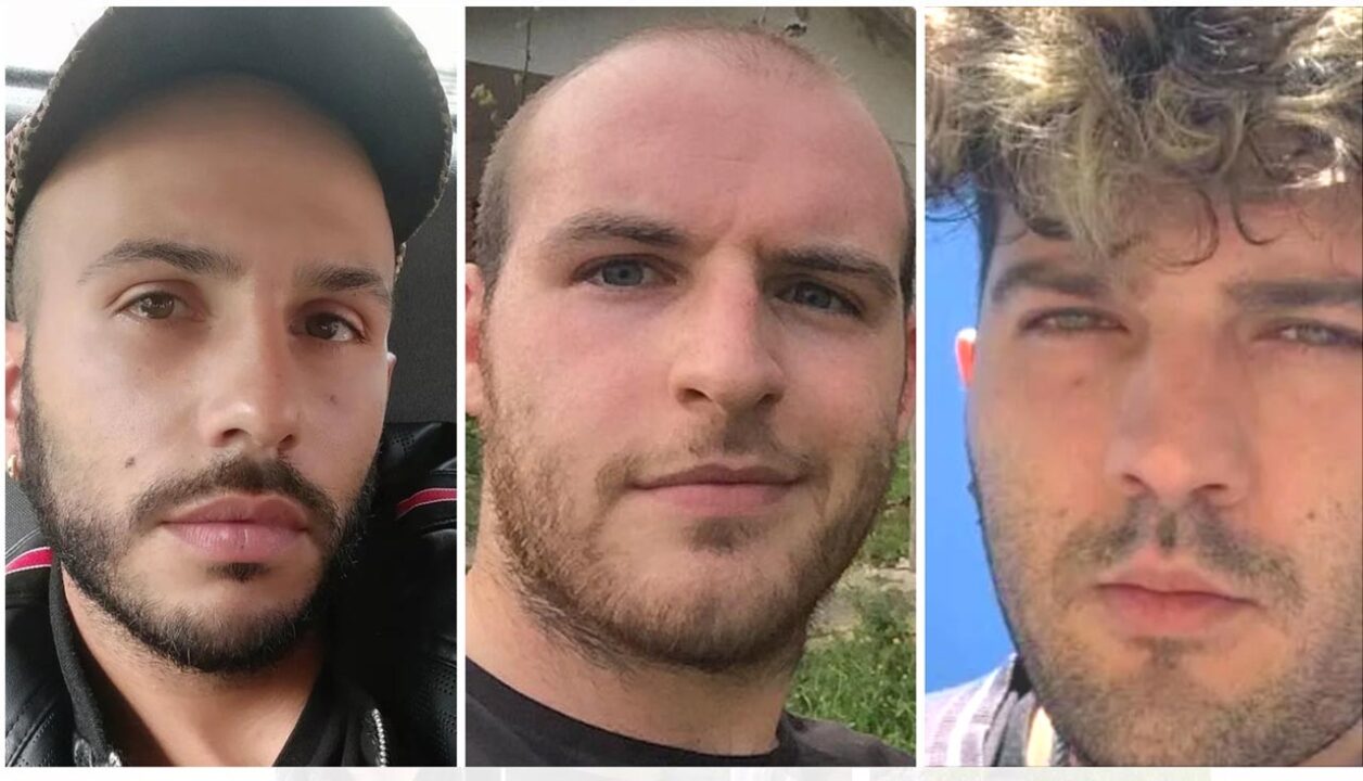 Mario, Roberto e Giovanni morti durante la gita in moto