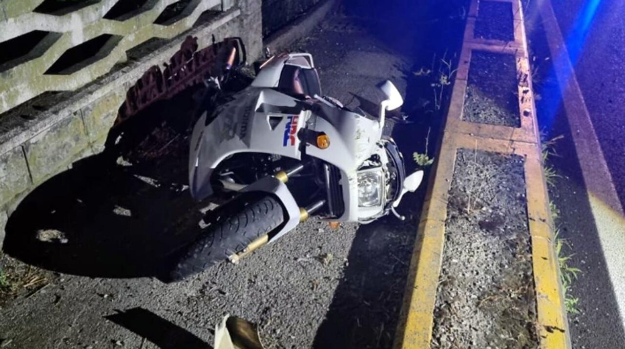 Maurizio Martelli, motociclista 55enne, muore in incidente stradale