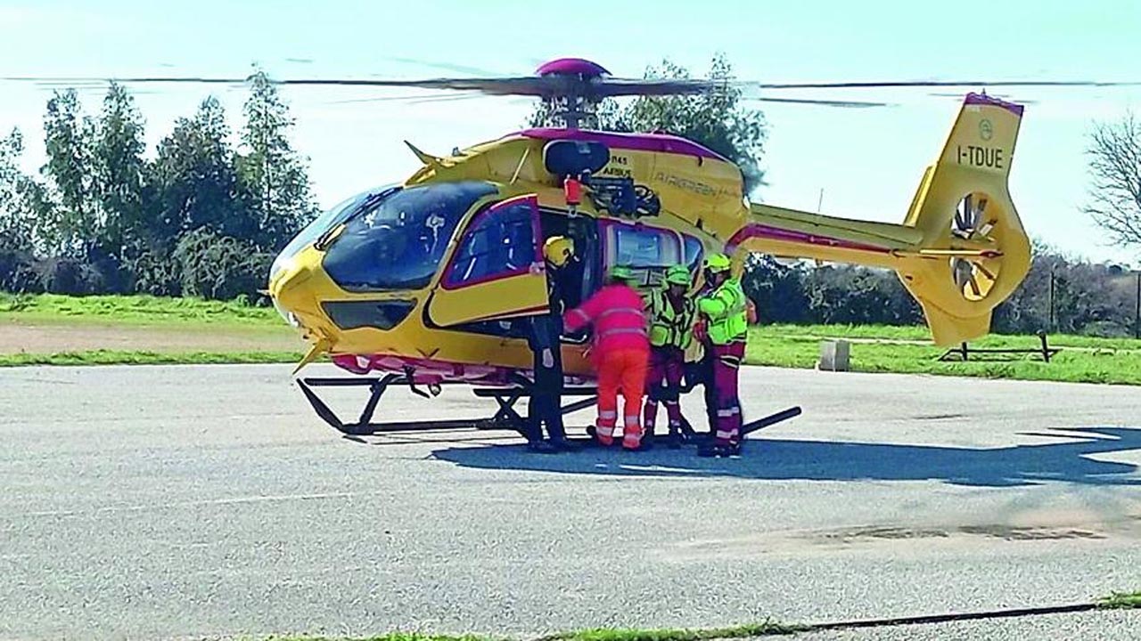 Maurizio Pirredda, 53 anni, muore in incidente con la moto