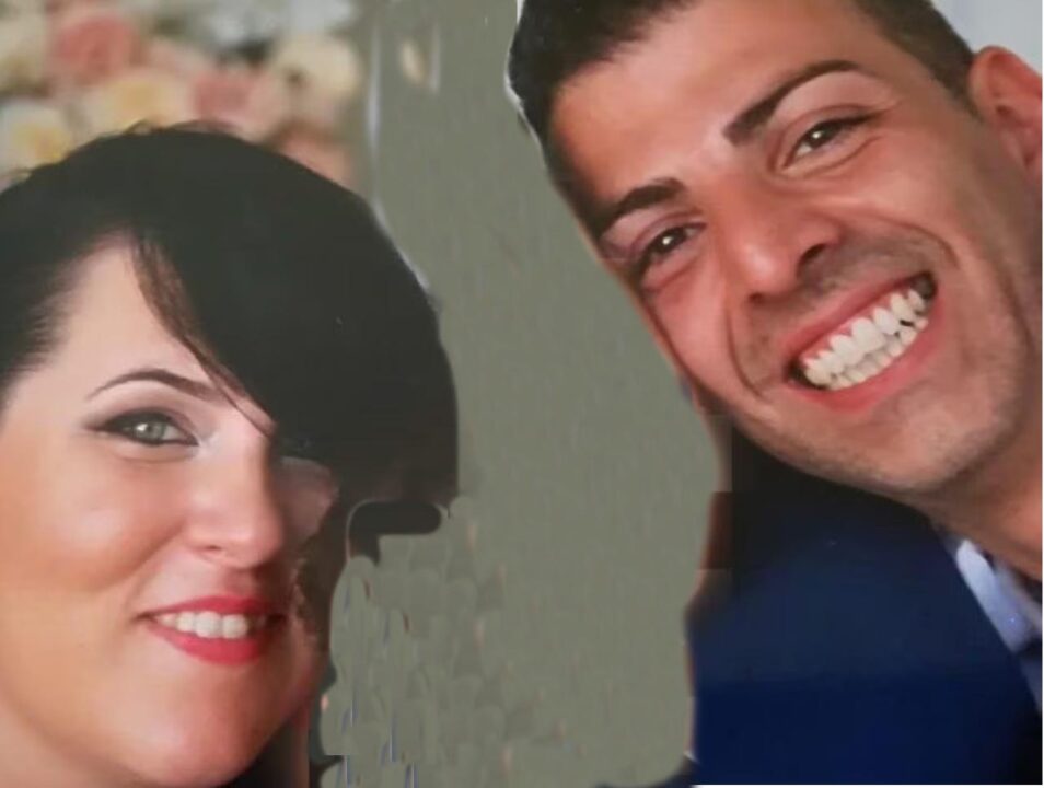 Maurizio Ponzo e Alessandra Corradi morti in scontro fra auto. Arrestato drogato e ubriaco