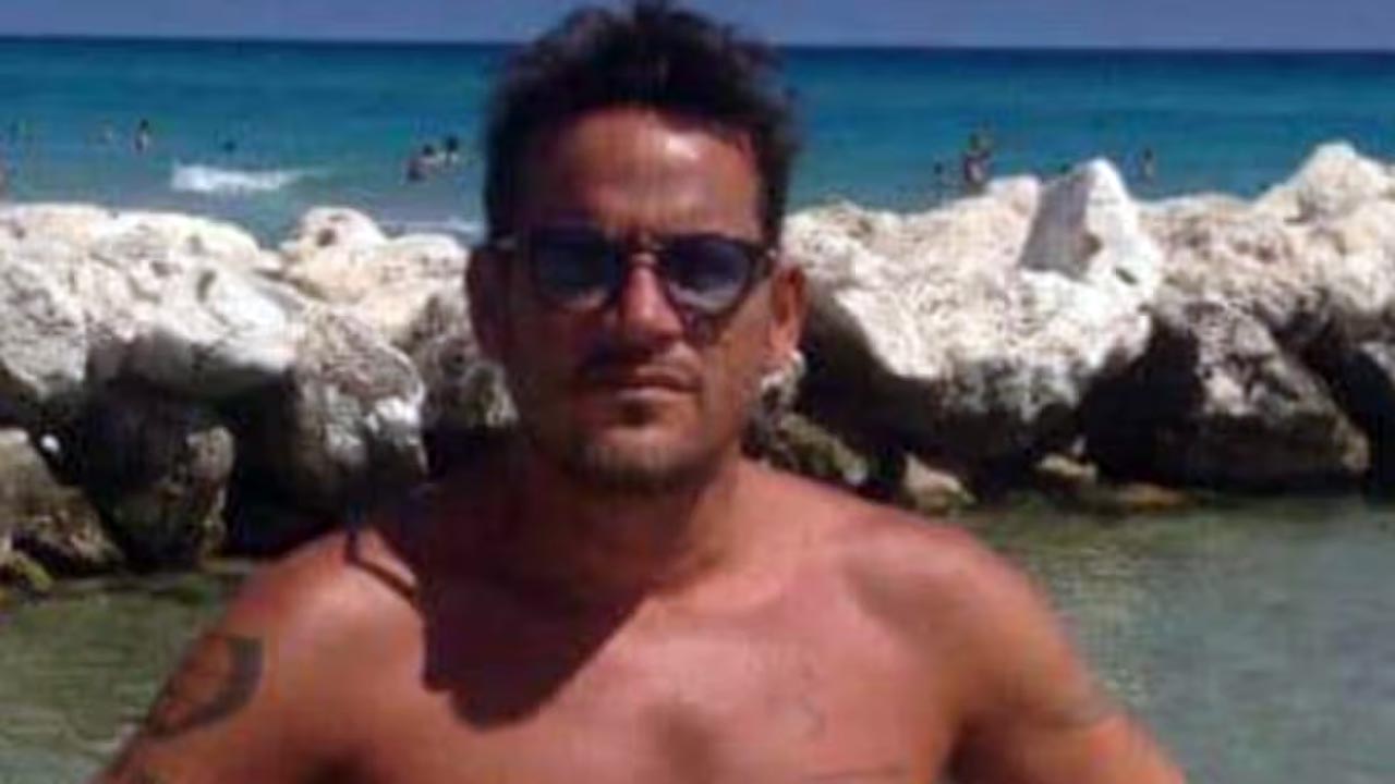 Salvatore Sivero, 53 anni, muore dopo due giorni dall’incidente in moto