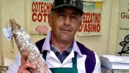 Gianni Zanetti trovato morto: era caduto nel miscelatore di cibo per il bestiame