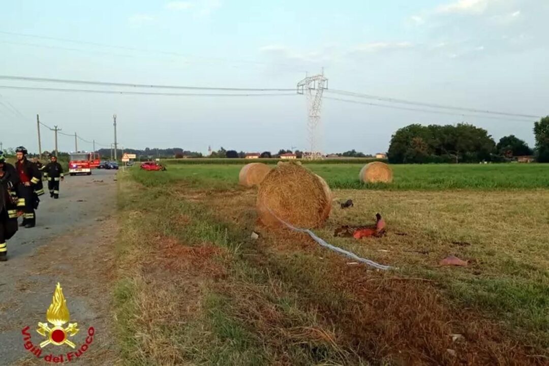 Incidente stradale nel Milanese: un morto e due feriti