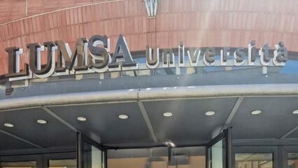 Università LUMSA al 1° posto nella classifica Censis 2024: eccellenza nell'istruzione universitaria non statale