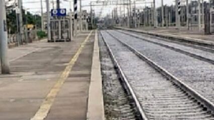 Uomo muore sul colpo investito da un treno sulla Roma-Avezzano