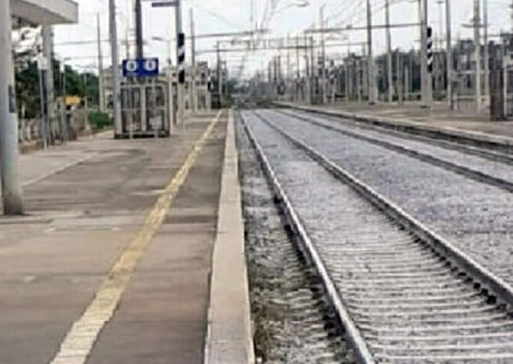 Uomo muore sul colpo investito da un treno sulla Roma-Avezzano