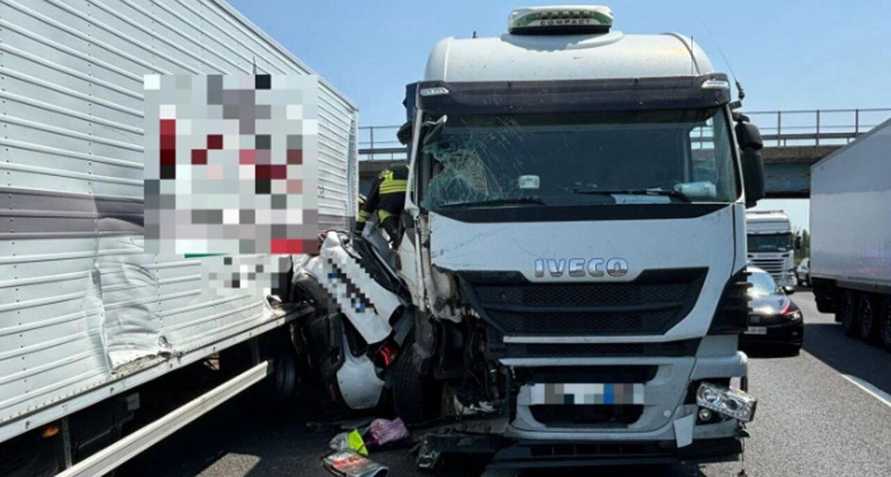 Autostrada A14: Giancarlo Briganti e Rita Marcheselli perdono la vita in incidente stradale